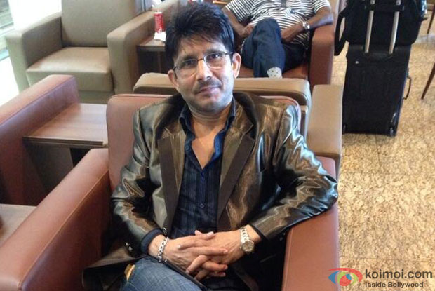 Kamaal R Khan