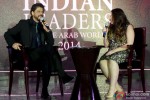 Shah Rukh Khan launches Forbes magazine's special Middle-East edition Pic 4