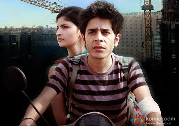 A still from movie 'Titli'