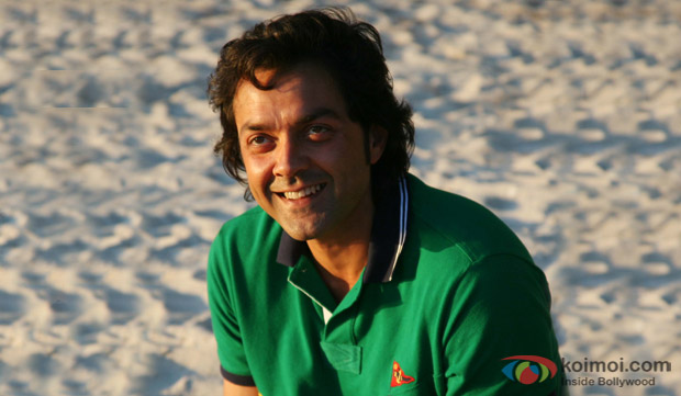 Bobby Deol