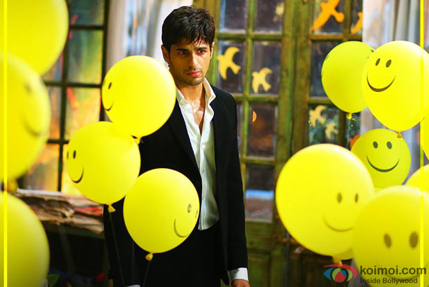 Sidharth Malhotra in a still from movie ‘Ek Villain’