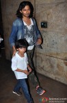 Shirish Kunder At Humshakal's Screening