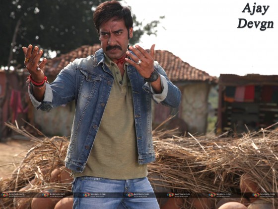 Ajay Devgn Wallpaper 6
