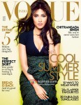 Stunning Chitrangada Singh On Vogue Cover