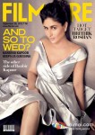 Divalicious Kareena Kapoor On Filmfare Cover