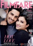 Cutesy Coupling Sidharth & Parineeti On Filmfare Cover