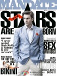 A Suited Up Ranveer Singh On Mandate Cover
