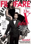 Dressed To Kill, Shahid Kapoor & Priyanka Chopra On Filmfare Cover