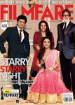 Big B, SRK, Kajol & Madhuri The Sizzling Foursome On Filmfare Cover