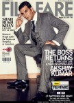 Like A Boss! Akshay Kumar On Filmfare Cover