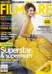Charming Madhuri Dixit On Filmfare Cover
