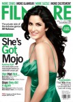 Resplendent Katrina Kaif On Filmfare Cover