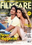 Fresh Faces Shraddha Kapoor & Prateik Babbar On Filmfare Cover