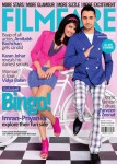 Vibrant Priyanka Chopra & Imran Khan Spice Up Filmfare Cover
