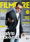 Stylish Salman Khan Scorches The Filmfare Cover