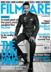 Svelte Ajay Devgn On The Filmfare Cover
