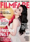 A Bubbly Kareena Kapoor On Filmfare Cover
