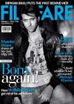 Hotness Personified - Hrithik Roshan On Filmfare Cover