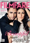 'Ek Main Aur Ek Tu' Couple Kareena & Imran On Filmfare Cover