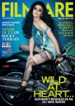 Rugged & Rowdy Alia Bhatt On Filmfare Cover