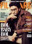 A Dashing Abhishek Bachchan On Filmfare Cover