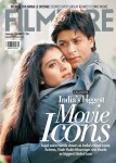 The Dream Couple SRK-Kajol On Filmfare Cover