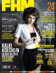 Kalki Koechlin Flaunts A Risque Mood On FHM Cover
