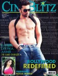 Scorching Ranbir Kapoor On Cine Blitz Cover