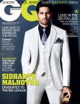 Debonair Sidharth Malhotra Suited Up On GQ Cover