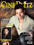Stylish Farhan Akhtar On Cine Blitz Cover