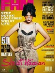 Shruti Haasan Ups The Style Quotient On FHM Cover