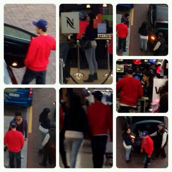 Ranbir Kapoor Shooting for Jagga Jasoos
