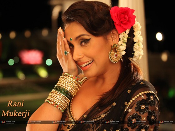 Rani Mukerji Wallpaper 7
