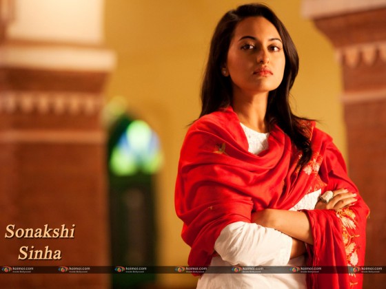 Sonakshi Sinha Wallpaper 6