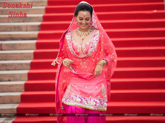 Sonakshi Sinha Wallpaper 7