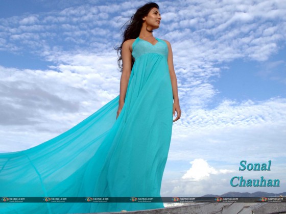 Sonal Chauhan Wallpaper 2