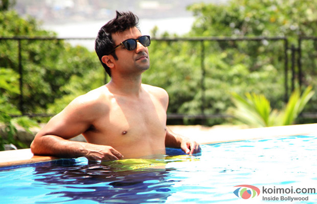Vir Das in a still from movie 'Amit Sahni Ki List'