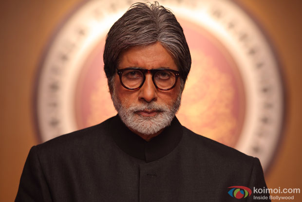 Amitabh Bachchan