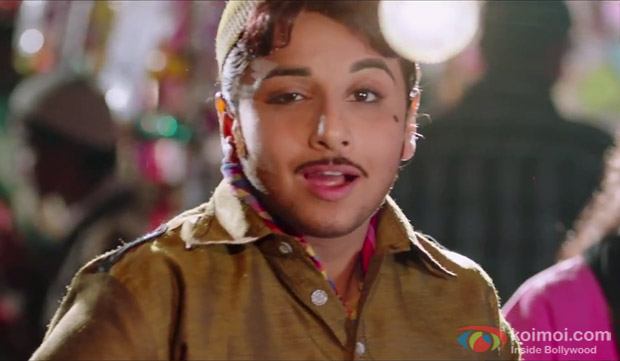 Vidya Balan in a Jashn Song still from movie 'Bobby Jasoos'