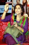 Vidya Balan Interacts With Media At 'Bobby Jasoos' Promotions