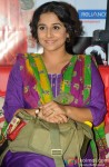 Vidya Balan Looking Pretty At The Promotion Of Bobby Jasoos