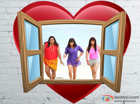 A still from movie ‘Humshakals’ A still from movie ‘Humshakals’