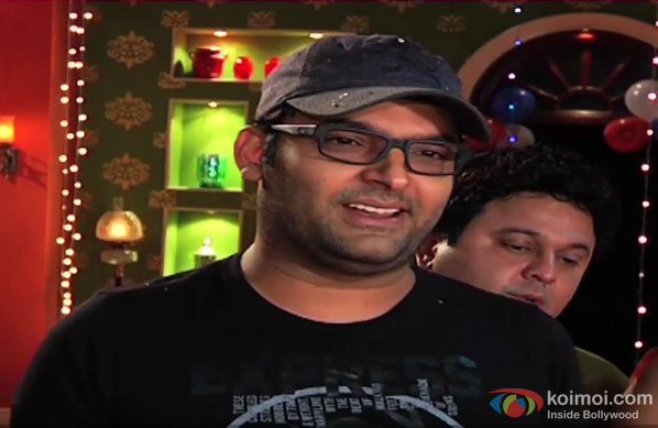 Kapil Sharma