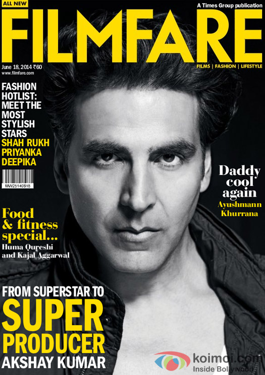 Akshay Kumar