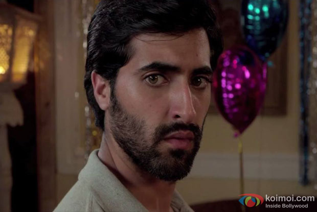 Akshay Oberoi in a still from movie ‘Pizza’ Akshay Oberoi in a still from movie ‘Pizza’