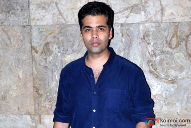 Karan Johar