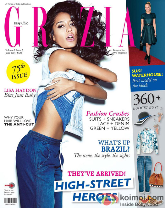 Lisa Haydon Lisa Haydon