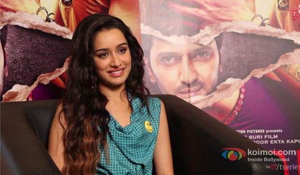 Shraddha Kapoor