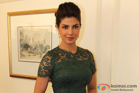 Priyanka Chopra
