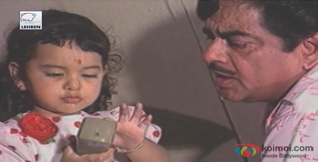 Sonakshi Sinha and Shatrughan Sinha